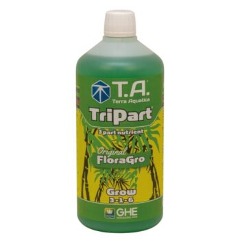 Terra Aquatica TriPart Grow 1Lt