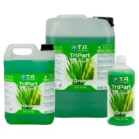 Terra Aquatica TriPart Grow