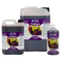 Terra Aquatica TriPart Micro Hard Water