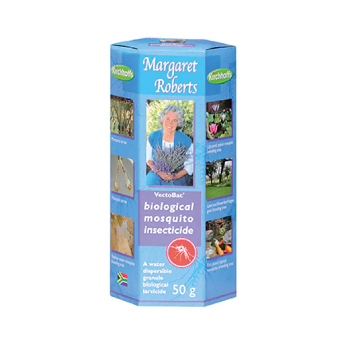Margaret Roberts Biological Mosquito Insecticide