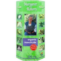 Margaret Roberts Organic Insecticide