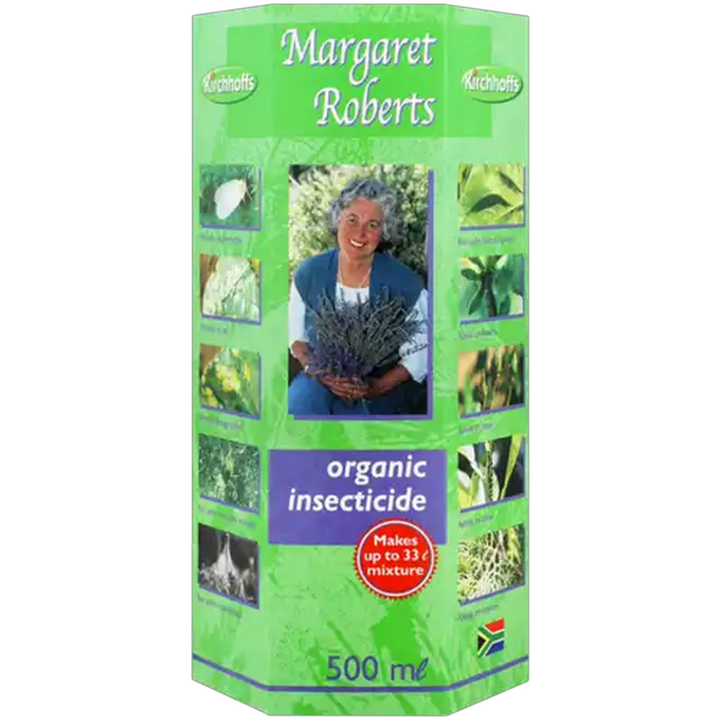 Margaret Roberts Organic Insecticide