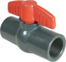 Ball valve