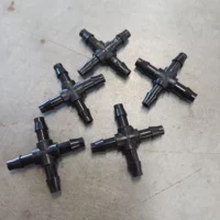 5mm Cross Connector