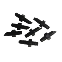 Threaded Connector 5mm for Drip Irrigation