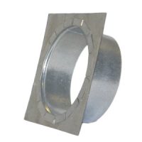 Flanged Spigot Square Plate