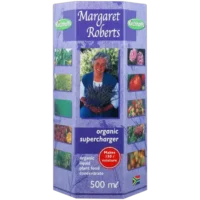 Margaret Roberts Organic Supercharger