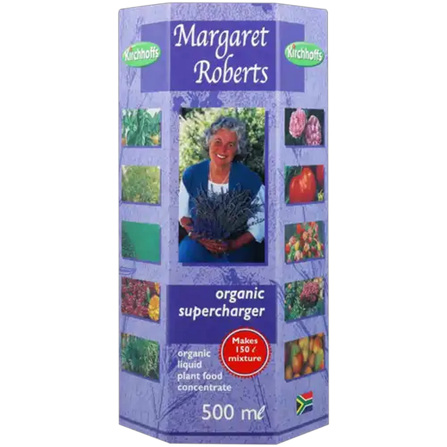 Margaret Roberts Organic Supercharger