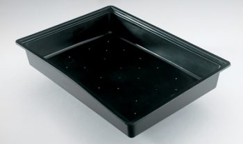Sowing Tray with holes