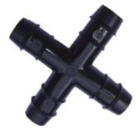 Cross Connector 12mm