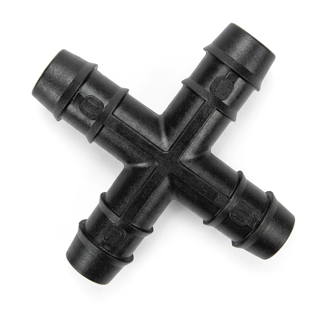 Cross Connector 12mm