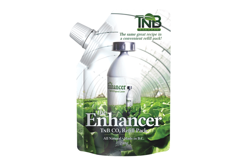 tnb naturals co2 enhancer online hydroponics shop