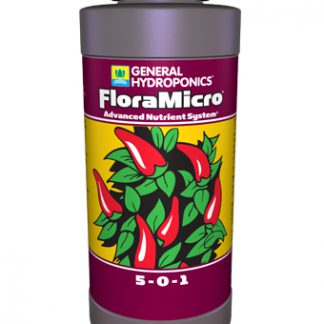 GHE FloraMicro Soft Water