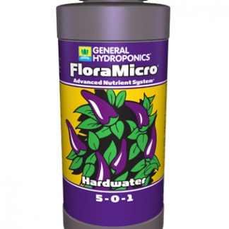 GHE FloraMicro Hard Water