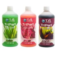 Terra Aquatica Tripart 1L Nutrient Kit Soft Water 2022
