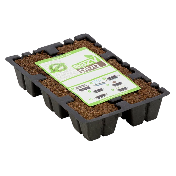 EazyPlug Plugs – 6 Plug Tray