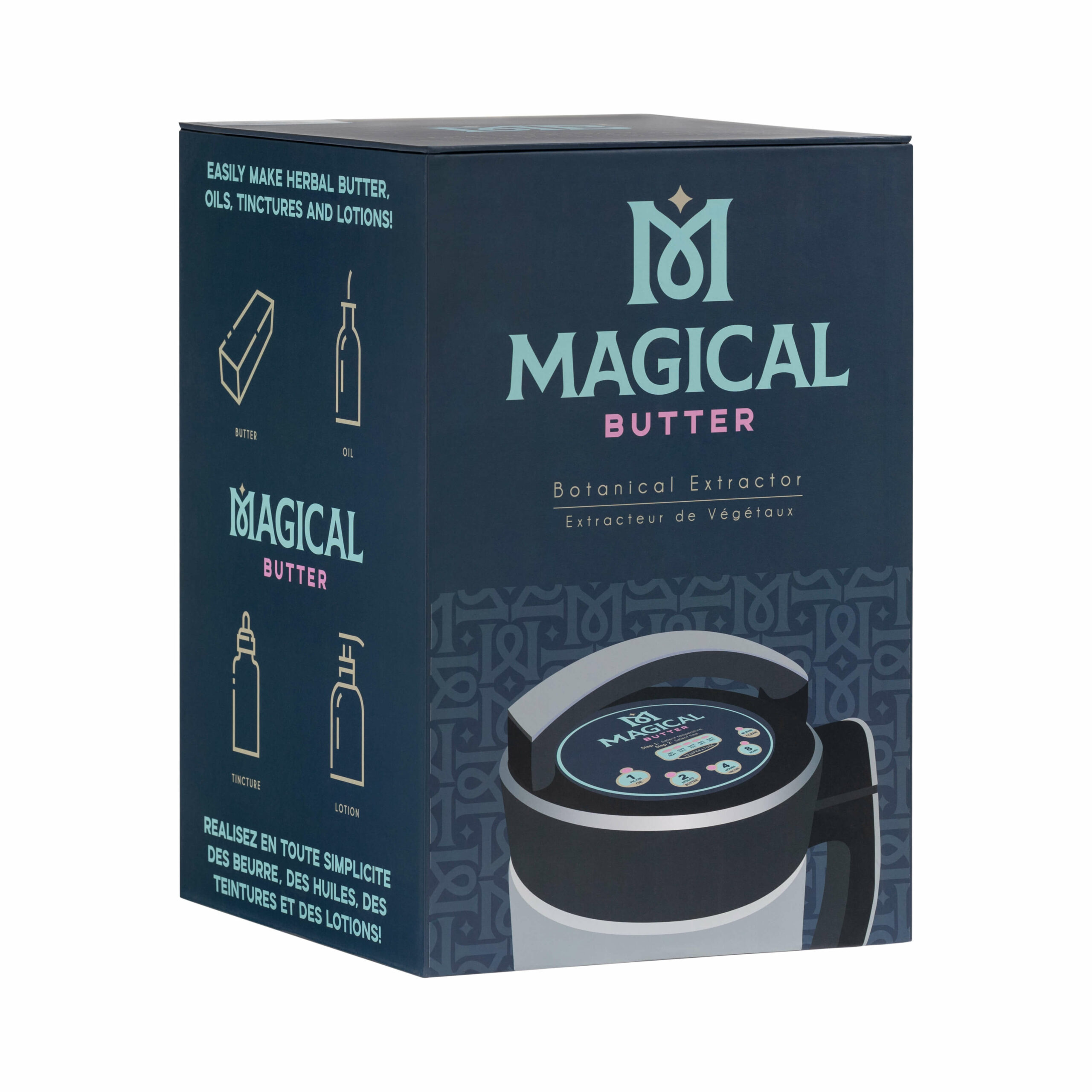 MagicalButter Machine New