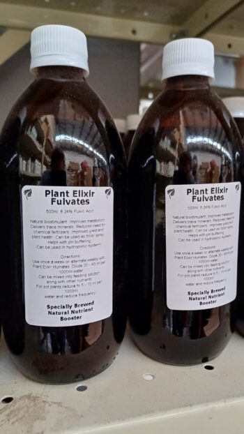 Plant Elixir Fulvates 9-16