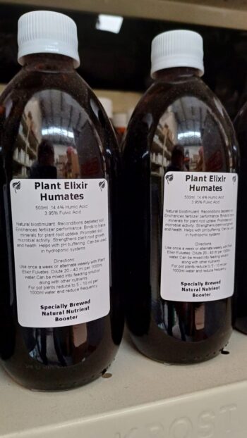 Plant Elixir Humates