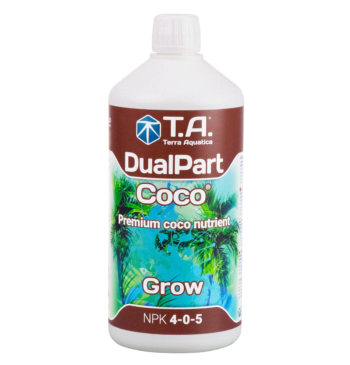 DualPaTerra Aquatica Dualpart Coco Growrt-Coco-nutrient-2022-sticker-GROW