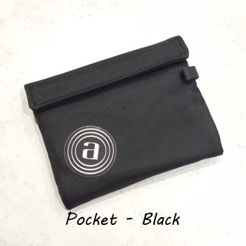 Abscent Pocket Black