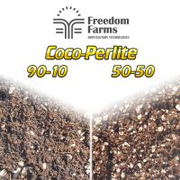 Freedom Farms Coco-Perlite Growing Medium