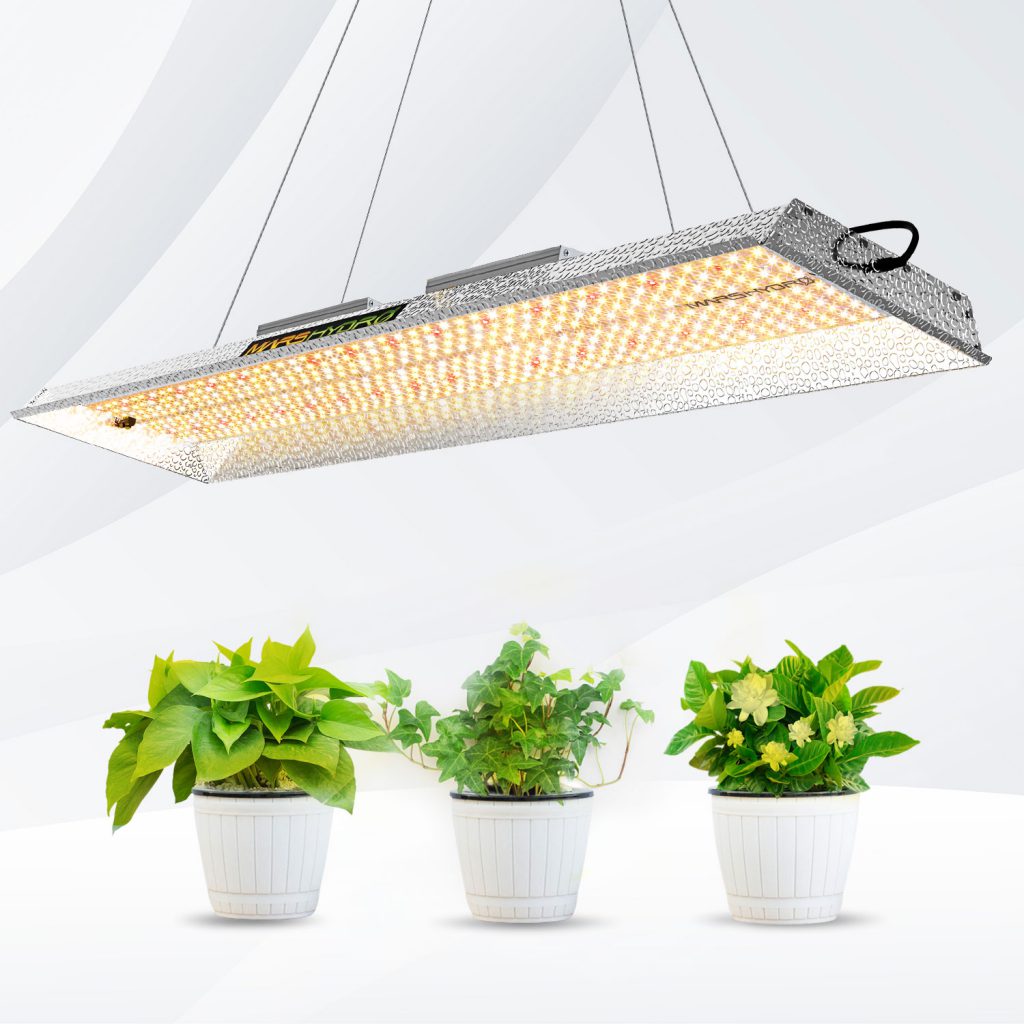 Mars TSL-2000 LED Grow Light - Online Hydroponics Shop