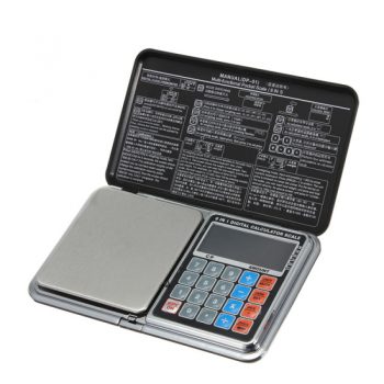 Multi Function Pocket Scale 500g