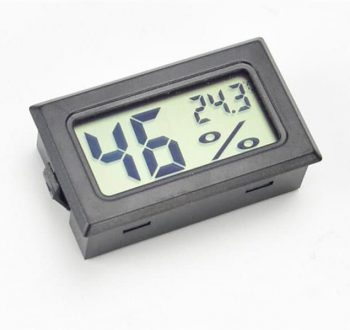 Mini Digital Hygrometer