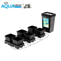 Autopot 3 x Easy2grow Aquavalve 5 System