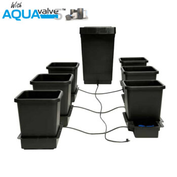 Autopot 6 x 1 Pot AQUAVALVE 5 System