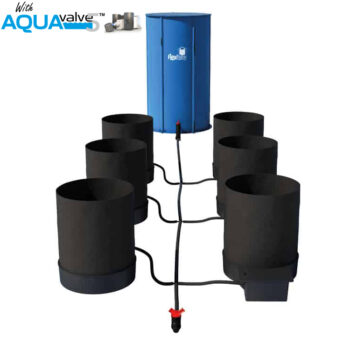 Autopot 6 x SmartPot XL Aquavalve 5 System