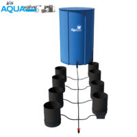 Autopot 8 x SmartPot XL Aquavalve 5 System