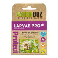 EcoBuz Larvae Pro Pack of 3 x 4g Sachets
