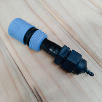 Click Fit Tank Adapter and Filter 6mm