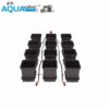 12Pot System AQUAValve5 with 15L Pots without Tank