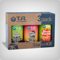 Terra Aquatica Pro Organic Starter Kit