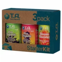 Terra Aquatica Pro Organic Starter Kit