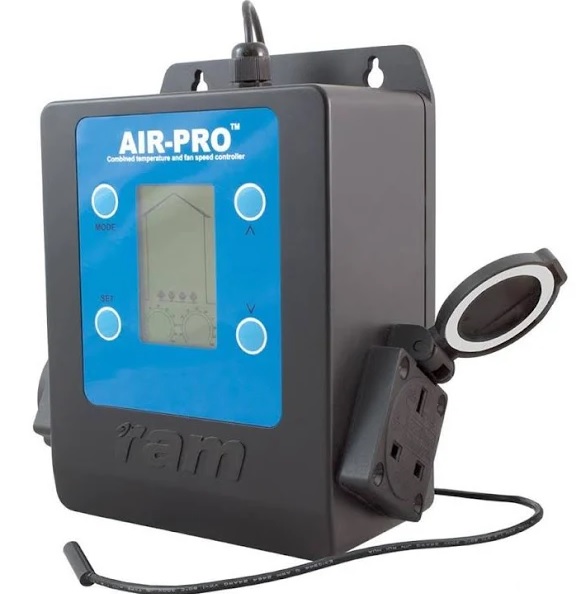 RAM Air-Pro II Fan Controller