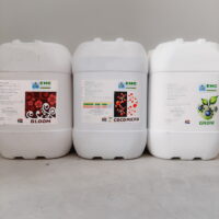 EHG 25Lt Coco Nutrient Kit