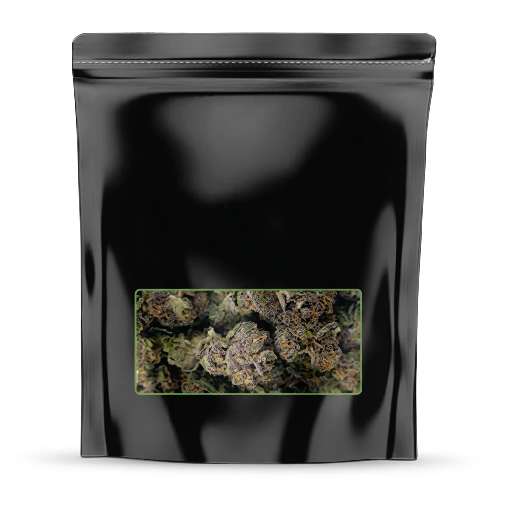 Windowed TerpLoc Grove Bags