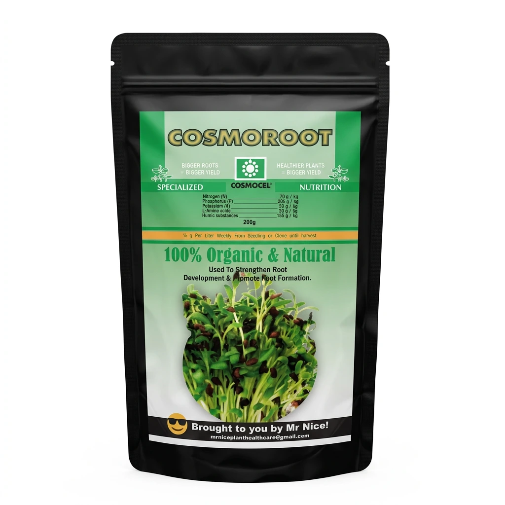 Cosmocel Cosmoroot Rooting Promoter