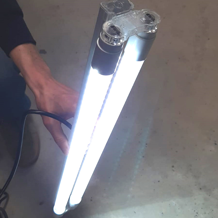 LED tubes