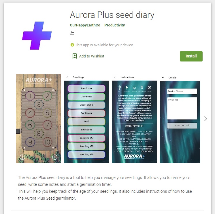 Aurora App