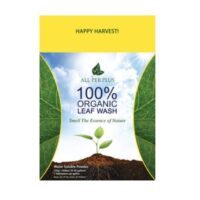 AllPerPlus Organic Leaf Wash Powder