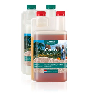 Canna Coco Mineral Plant Nutrients