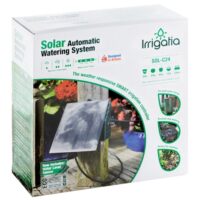 Irrigatia SOL-C24 Automatic Solar Irrigation Kit