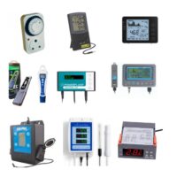 Meters, Monitors, Controllers, Automation