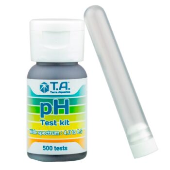 Terra Aquatica Liquid pH Test Kit 2022