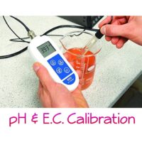 pH & EC Calibration